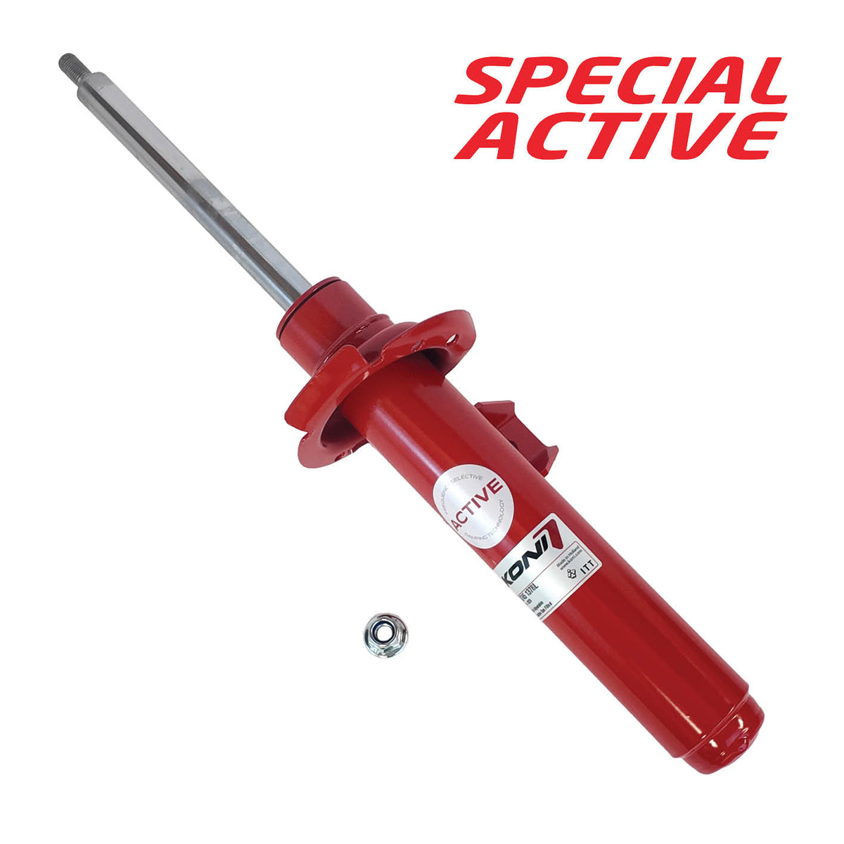 Koni Special-Active Damper Front left 8745-1378L for BMW 2-Series Coupé 218i, 220i, 228i, 230i, 218d, 220d, 225d (2010 > 2021)