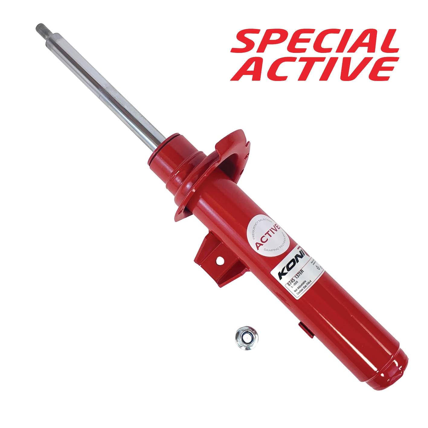 Koni Special-Active Damper Front Right 8745-1378R for BMW 4-Series Coupé 420i, 428i, 430i, 435i, 440i, 420d, 430d, 435d (2012 > 2019)