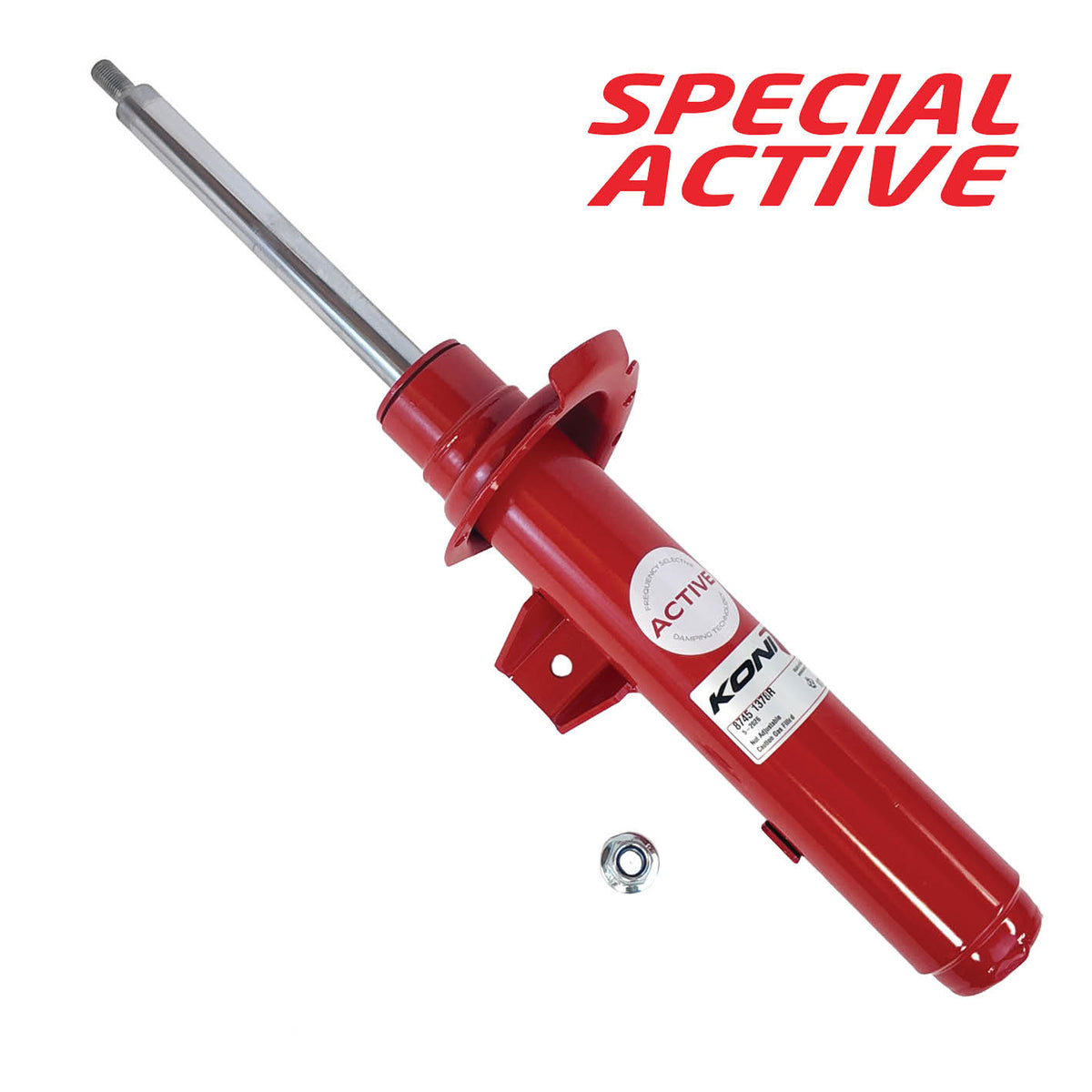 Koni Special-Active Damper Front Right 8745-1378R for BMW 3-Series Estate 320i, 328i, 330i, 320d, 330d, 335d (2012 > 2019)