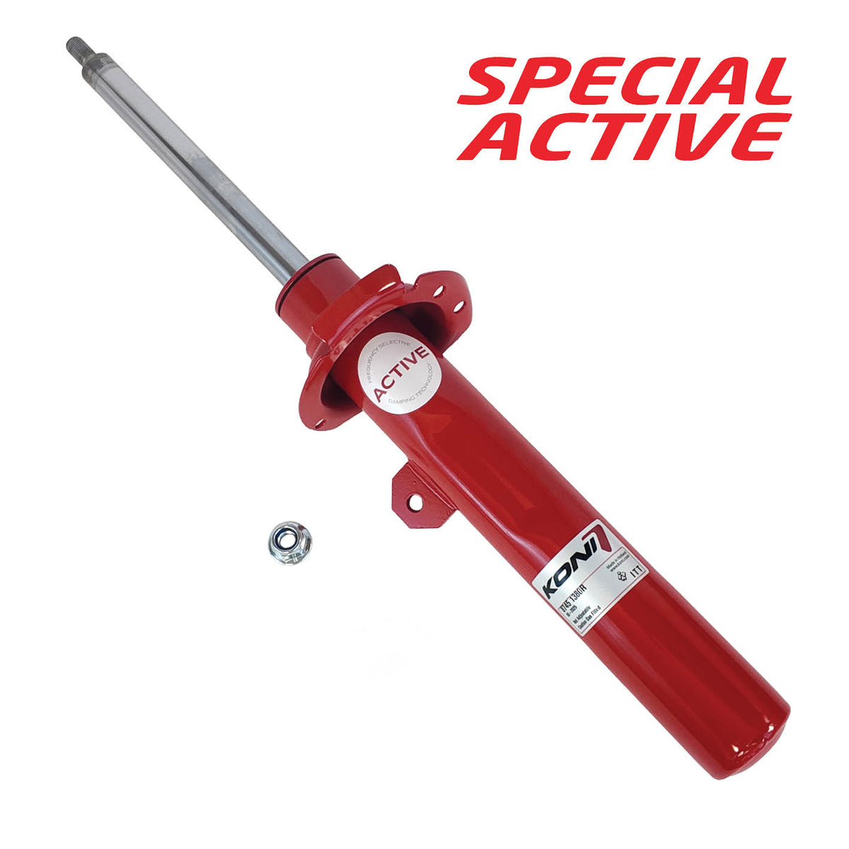 Koni Special-Active Damper Front Right 8745-1380R for BMW 2-Series Hatchback 216i, 218i, 220i, 225i, 214d, 216d, 218d, 220d, 225XE (2014 > 2019)