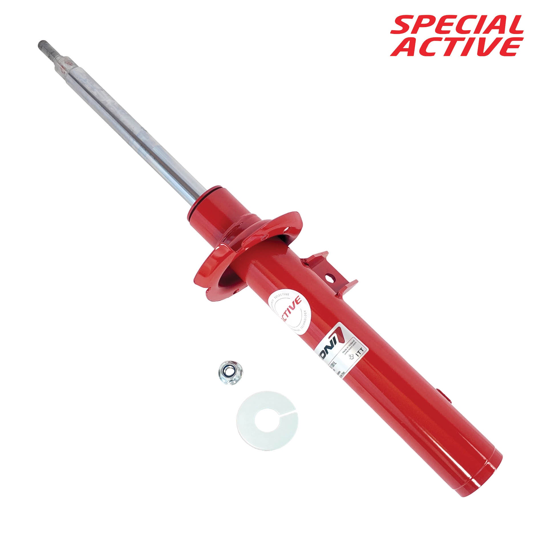 Koni Special-Active Damper Front left 8745-1381L for BMW X4 SUV 2.0i, 3.0i, 2.0d, 3.0d (2014 > 2019)