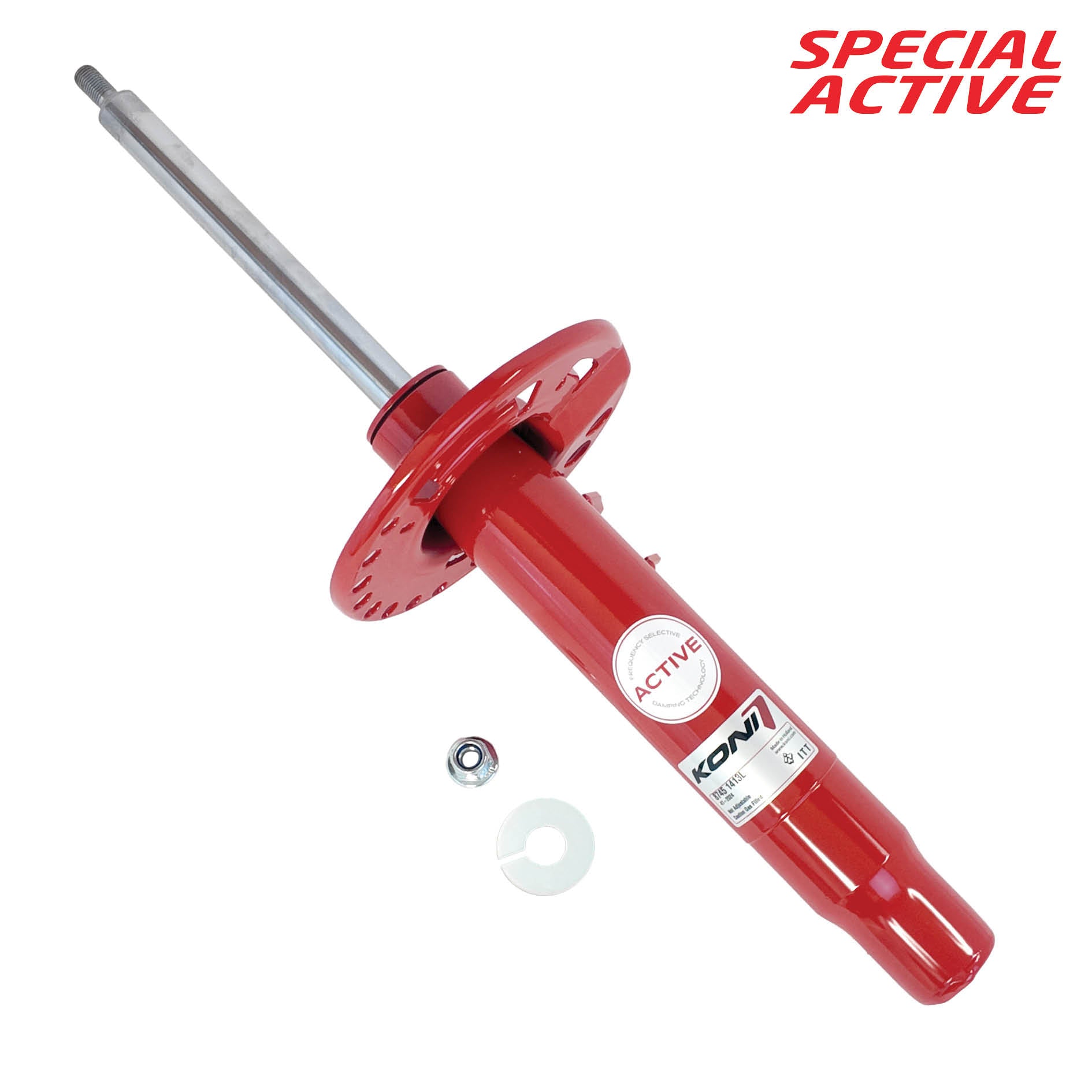 Koni Special-Active Damper Front left 8745-1413L for BMW 4-Series Convertible 420i, 430i,  420D incl. mild hybrid (2020 >)