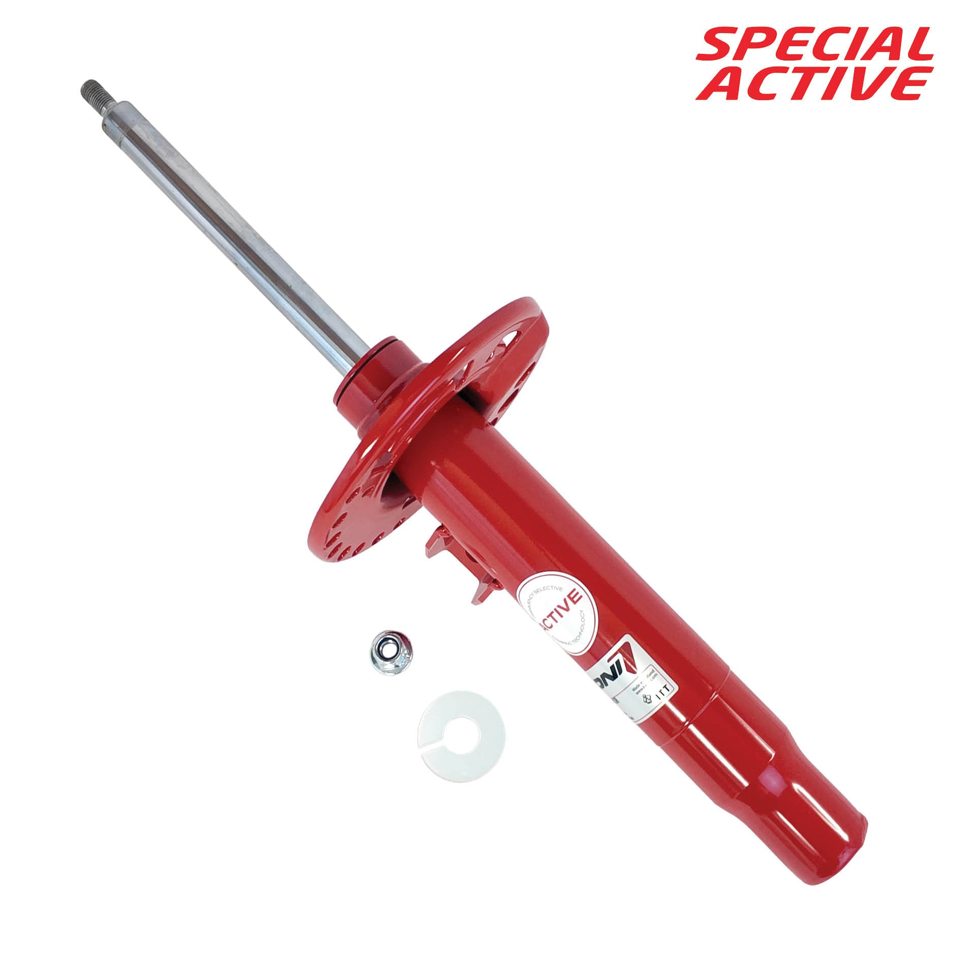 Koni Special-Active Damper Front Right 8745-1413R for BMW 4-Series Convertible 420i, 430i,  420D incl. mild hybrid (2020 >)