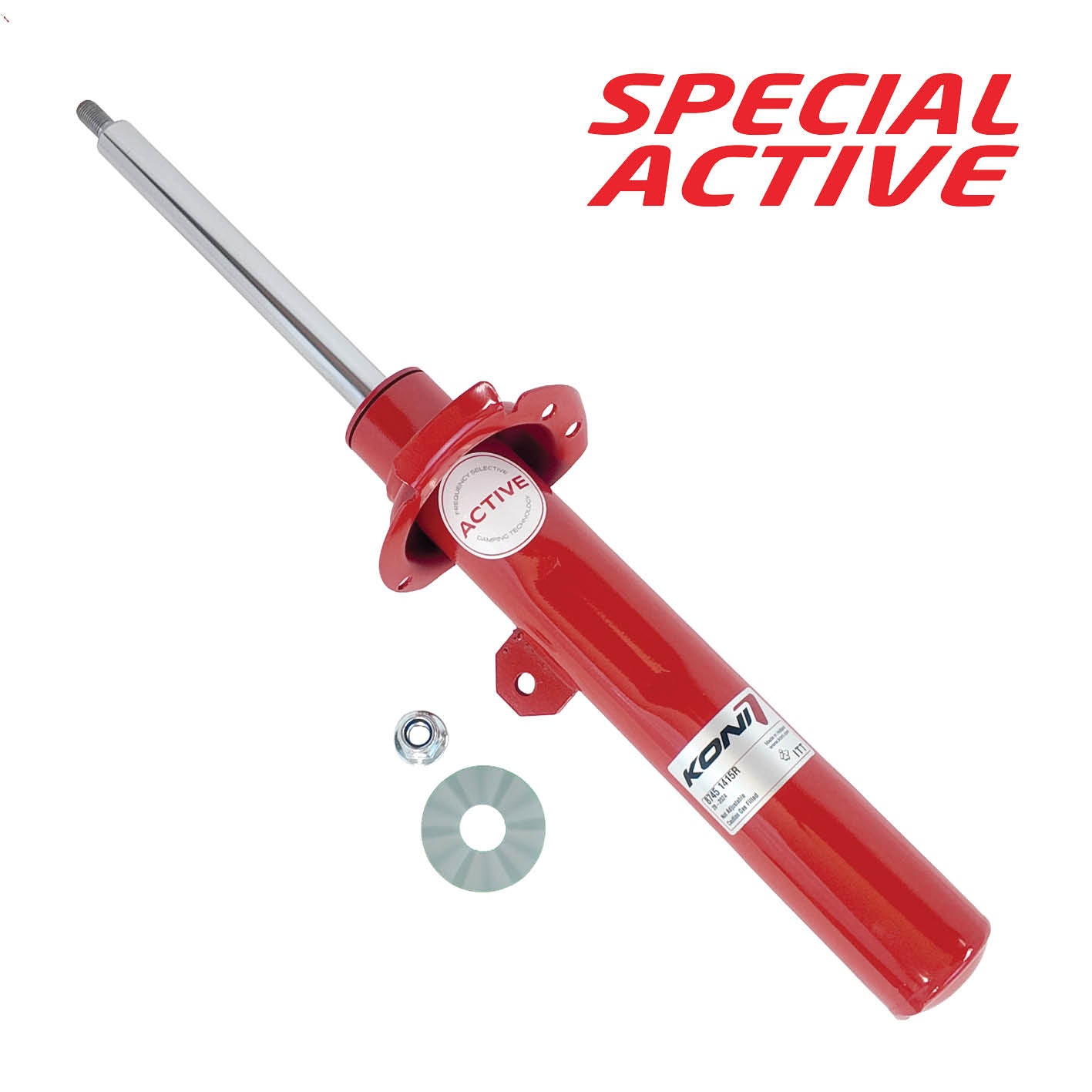 Koni Special-Active Damper Front Right 8745-1415R for Mini Clubman One Estate 1.5 Turbo, 1.5TD (2014 > 2025)