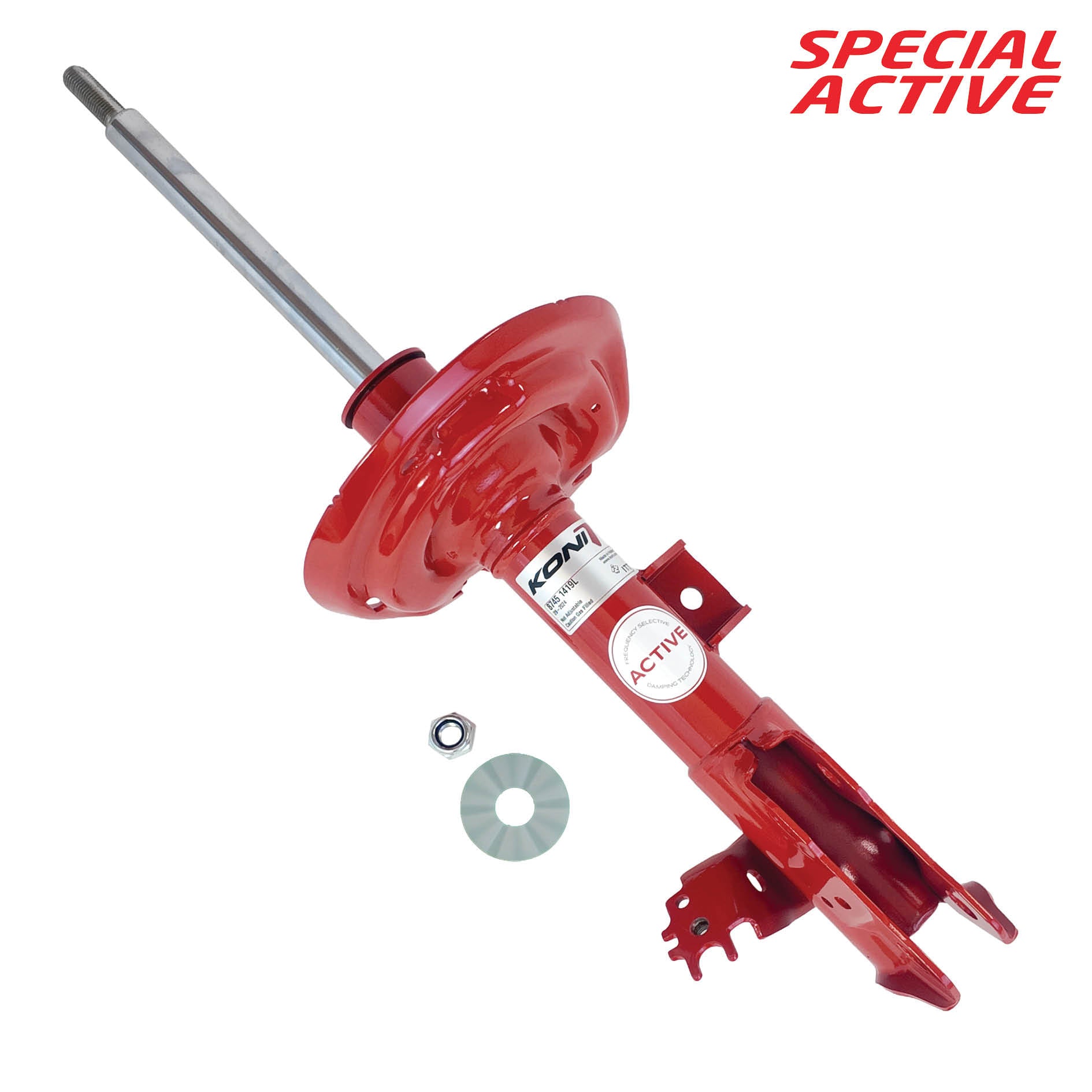 Koni Special-Active Damper Front Left 8745-1419L for Suzuki Across SUV 2.5 Hybrid ()