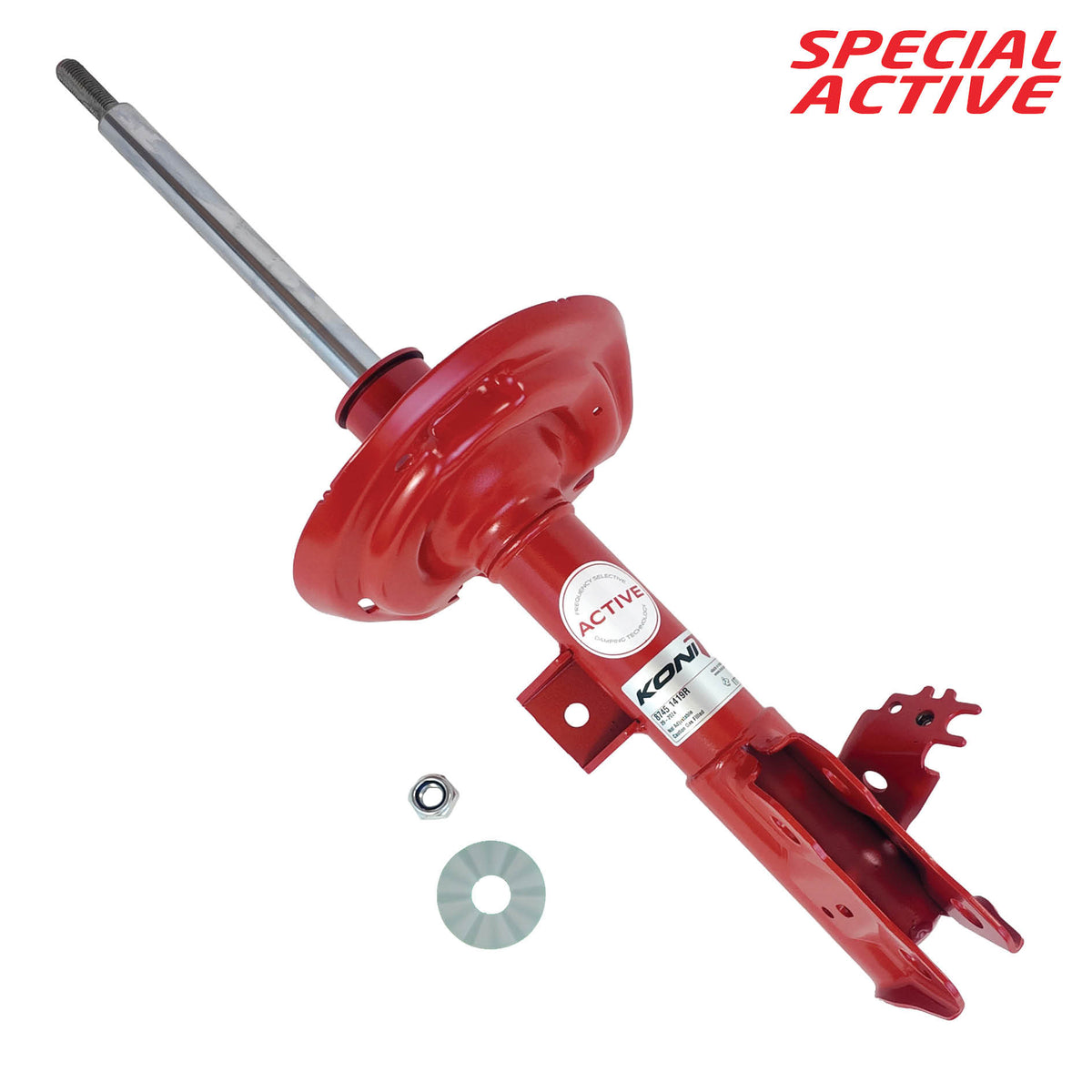 Koni Special-Active Damper Front Right 8745-1419R for Toyota RAV4 SUV 2.0i, 2.5i, 2.2D (2018 >)