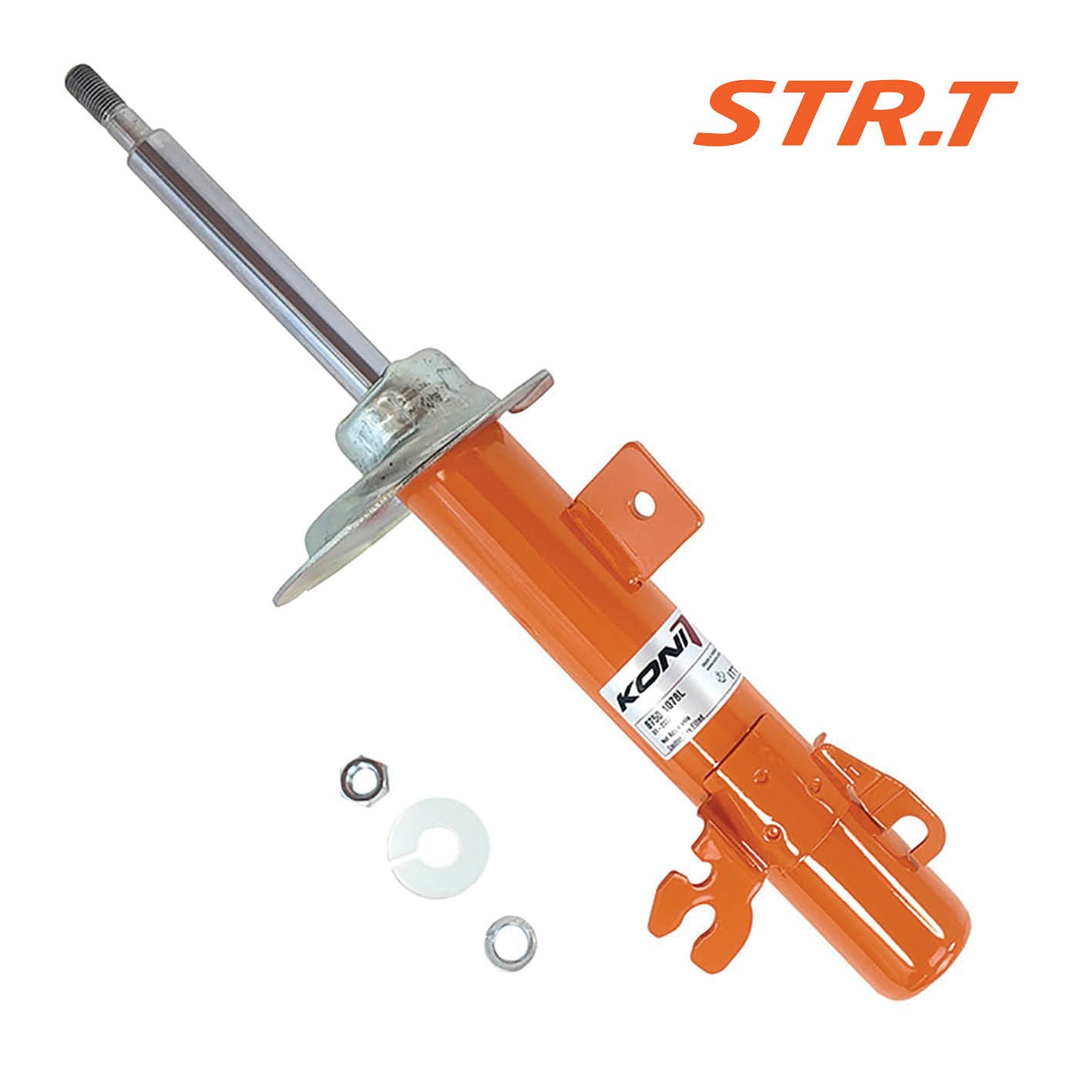 Koni STR.T Damper Front Left 8750-1078L for Mini Cooper 'S' Hatchback 1.4i, 1.6i, 1.4TD (2002 > 2006)