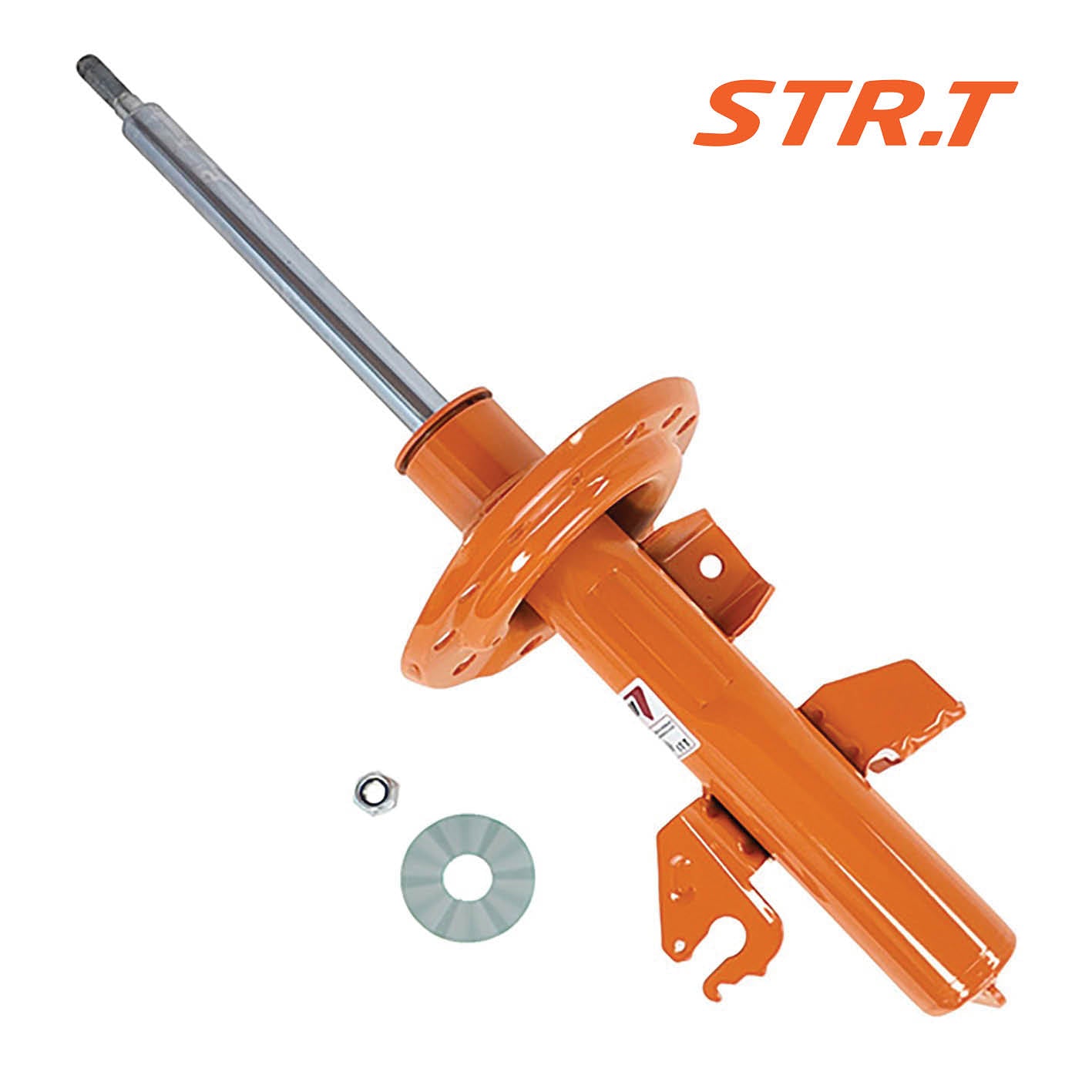 Koni STR.T Damper Front Left 8750-1124L for Alfa Romeo Giulietta Hatchback 1.4 TB, 1.8 TBi, 1.6 JTDM, 2.0 JTDM (2010 > 2019)