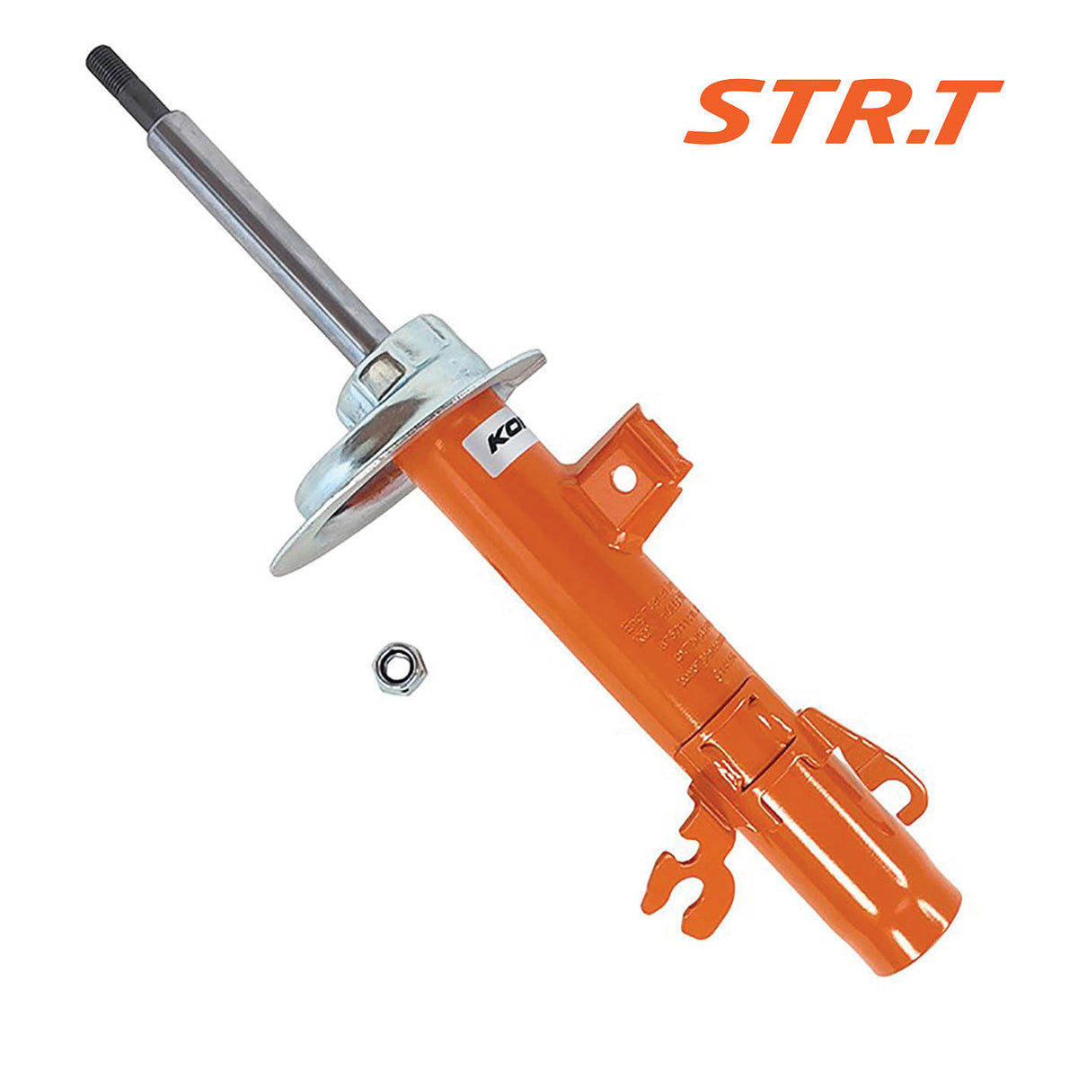 Koni STR.T Damper Front left 8750-1141L for Mazda 3 Hatchback 1.4i, 1.5i, 1.6i, 2.0i. 1.6TDi, 2.0TDi, 2.2TDi (2009 > 2013)