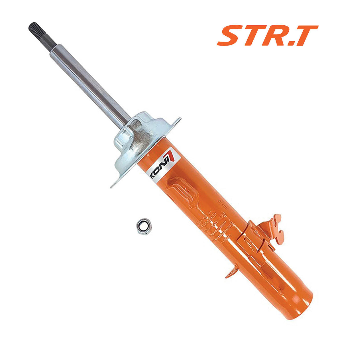 Koni STR.T Damper Front Right 8750-1141R for Mazda 3 Hatchback 1.4i, 1.5i, 1.6i, 2.0i. 1.6TDi (2003 > 2008)