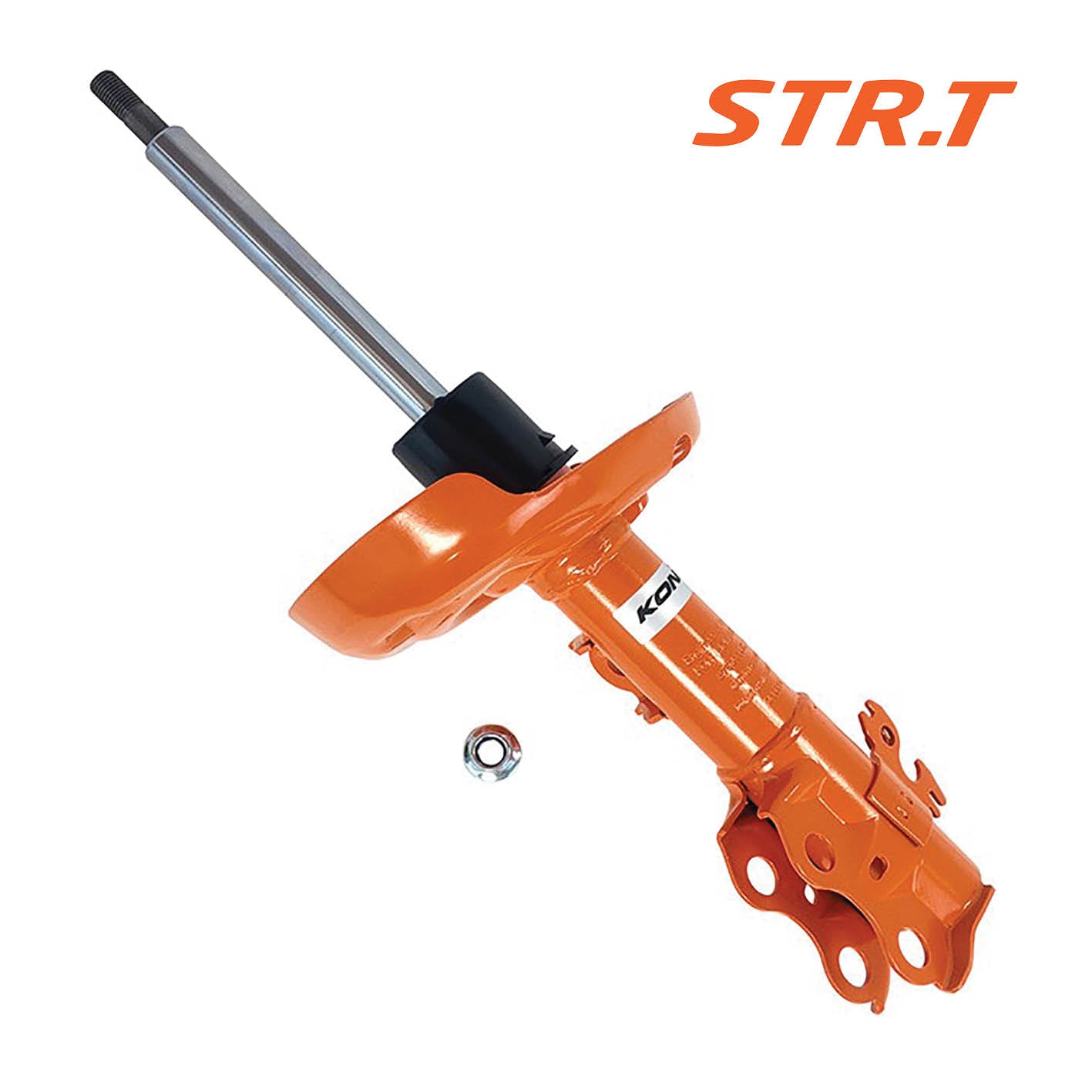 Koni STR.T Damper Front left 8750-1145L for Toyota Corolla Saloon 1.2i, 1.5VVTi, 1.6VVTi, 1.8VVTi, 2.0VVTi (2019 >)