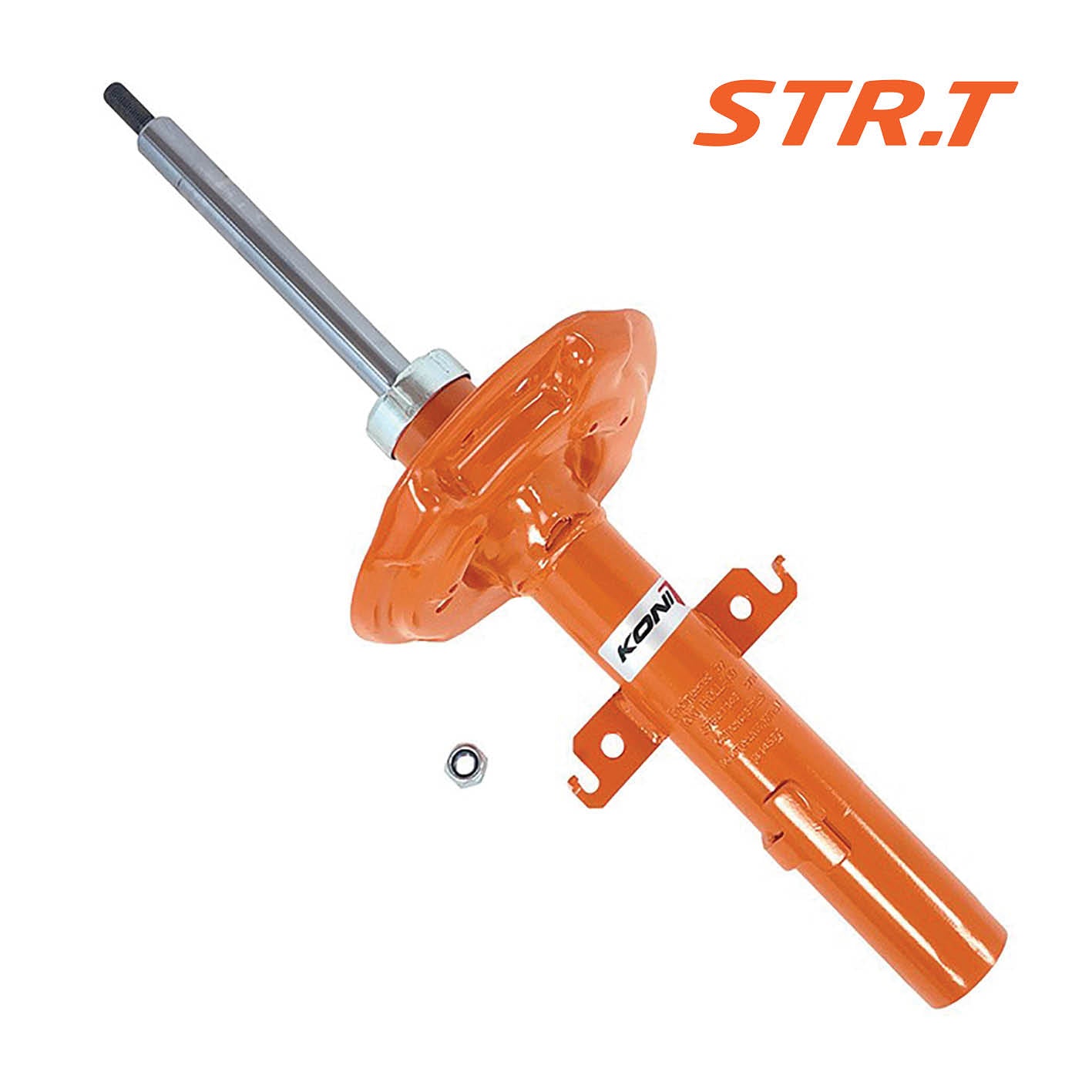 Koni STR.T Damper Front 8750-1146 for Renault Scenic MPV 1.2TCE, 1.3TCE, 1.5DCi, 1.6DCi, 1.7DCi (2016 > 2022)