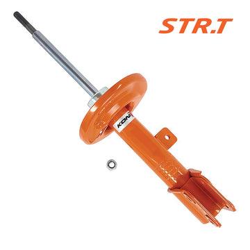 Koni STR.T Damper Front left 8750-1148L for Peugeot 308 Hatchback 1.4i, 1.6i, 1.6THP, 1.6HDi, 2.0HDi (2007 > 2016)
