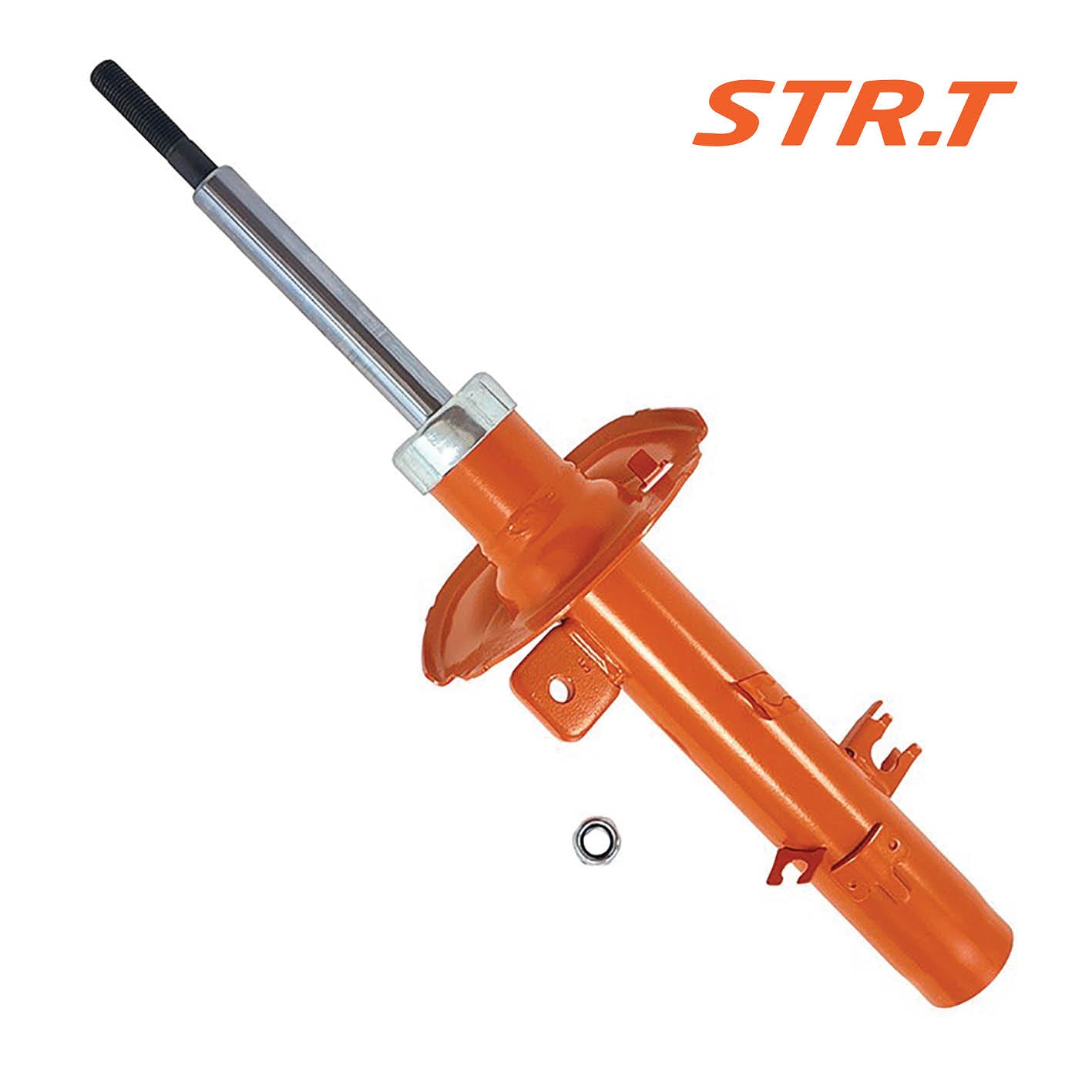 Koni STR.T Damper Front Right 8750-1149R for Peugeot 208 Hatchback 1.0i, 1.2i, 1.4i, 1.6i, 1.4HDi, 1.6HDi (2012 > 2020)