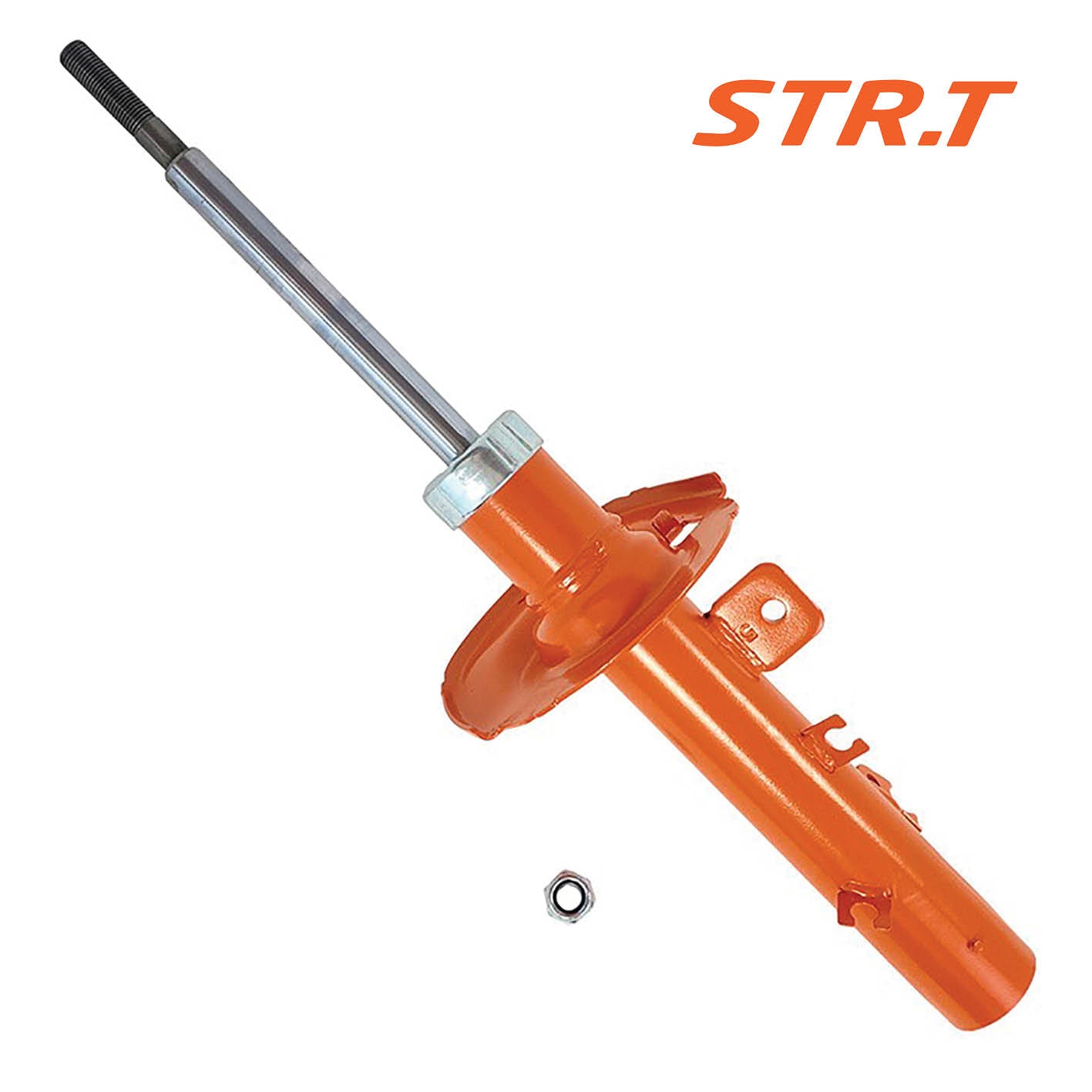 Koni STR.T Damper Front Right 8750-1152R for Opel Crossland X SUV 1.2i, 1.2t, 1.5t, 1.6t, 2.0CDTi (2017 > 2020)