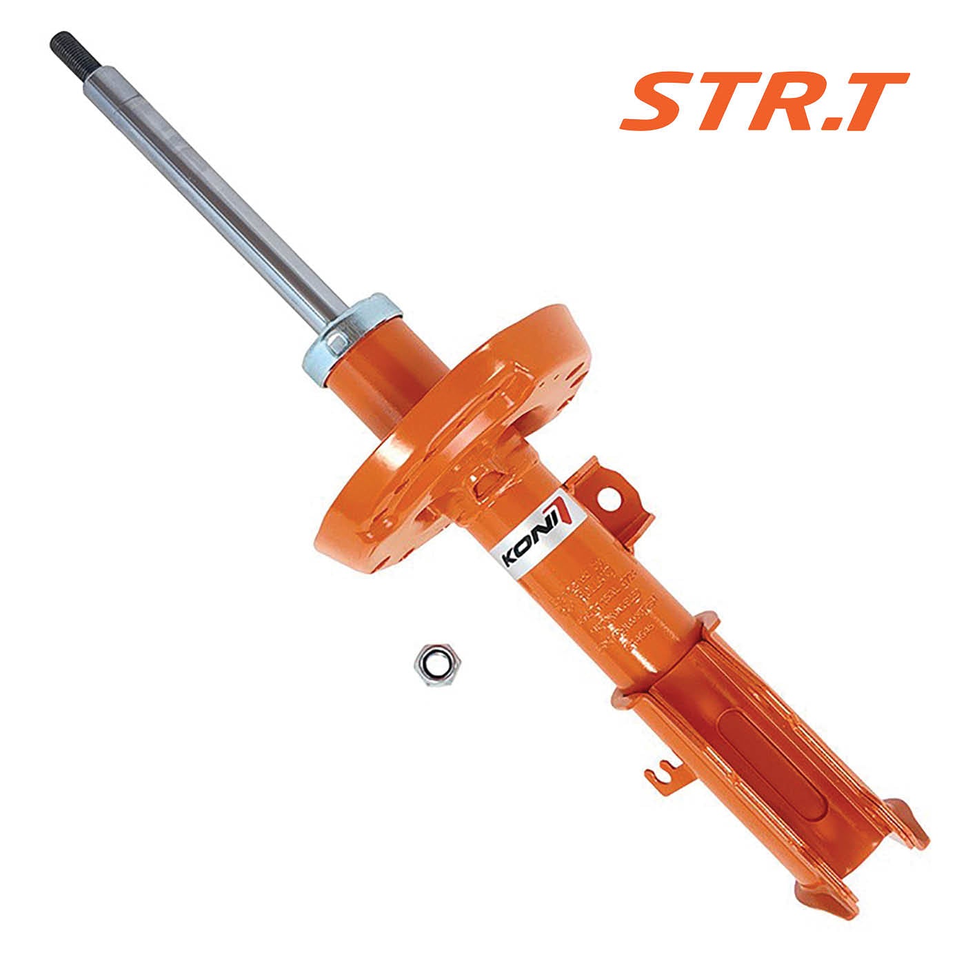Koni STR.T Damper Front left 8750-1153L for Vauxhall Astra Hatchback 1.0T, 1.2T, 1.4i, 1.4T, 1.5CRDi, 1.6CDTi, 1.6T (2015 > 2022)