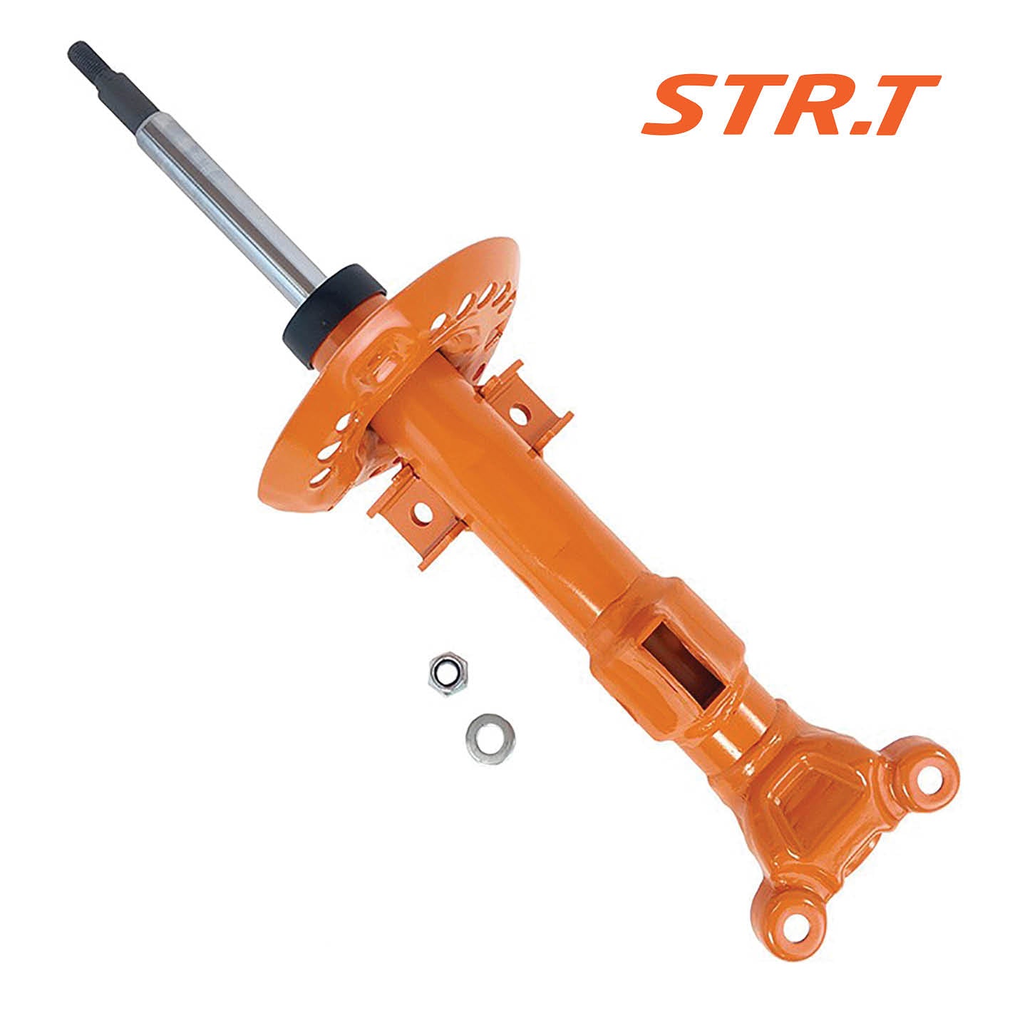 Koni STR.T Damper Front 8750-1154 for Mercedes-Benz E-Class Saloon 1.6T, 1.8T, 2.0T, 3.0i, 3.5i, 4.7i V8, 2.2CDi, 3.0CDi (2009 > 2016)