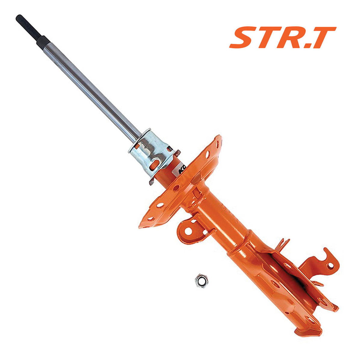Koni STR.T Damper Front left 8750-1158L for Honda Fit Hatchback 1.2i, 1.3i, 1.4i, 1.5i (2007 > 2014)