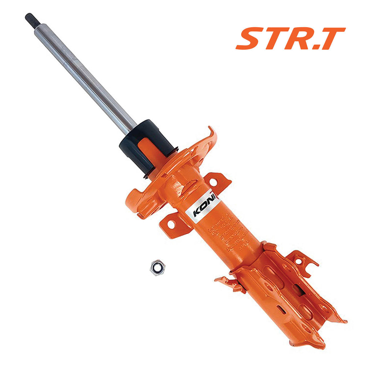 Koni STR.T Damper Front Right 8750-1161R for Ford Fiesta Hatchback 1.0i, 1.1Ti, 1.5i, 1.5TDCi (2017 > 2024)