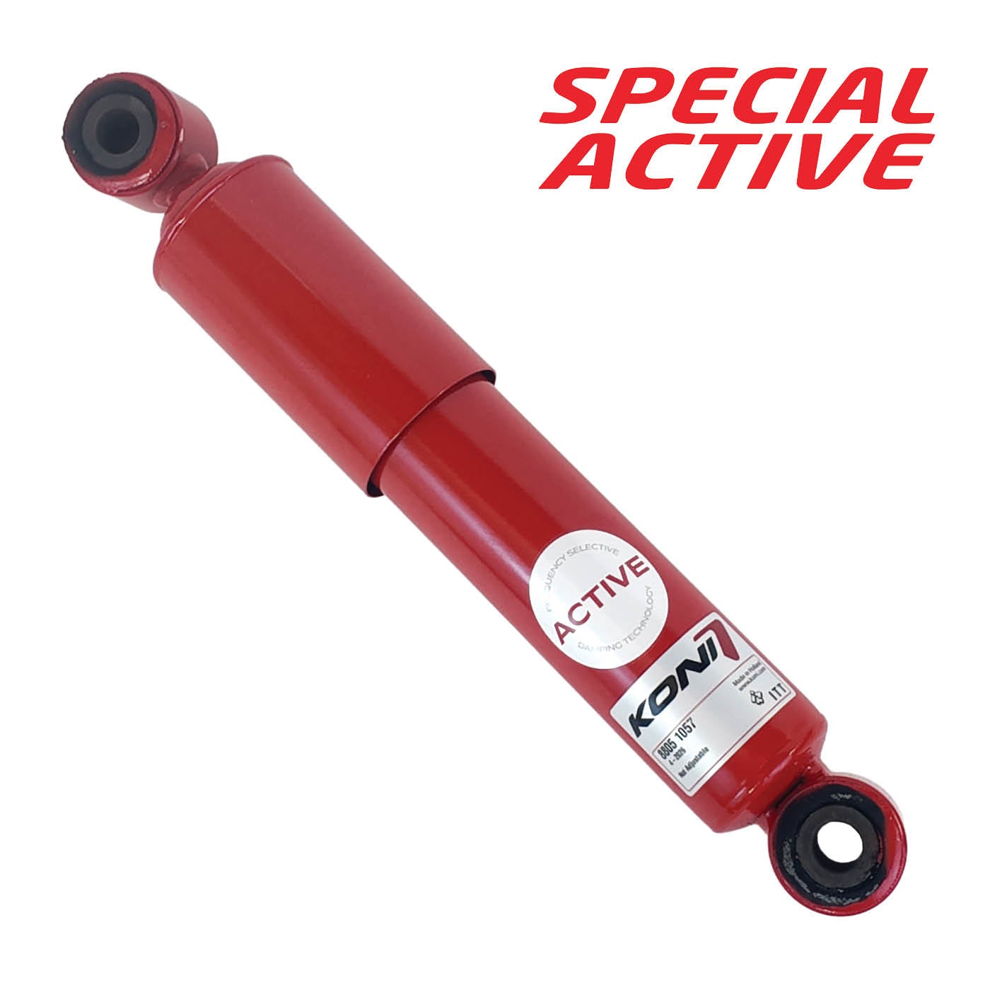 Koni Special-Active Damper Rear 8805-1057 for Fiat Ducato Motorhome 2.0d, 2.3d, 3.0d (2006 > 2023)
