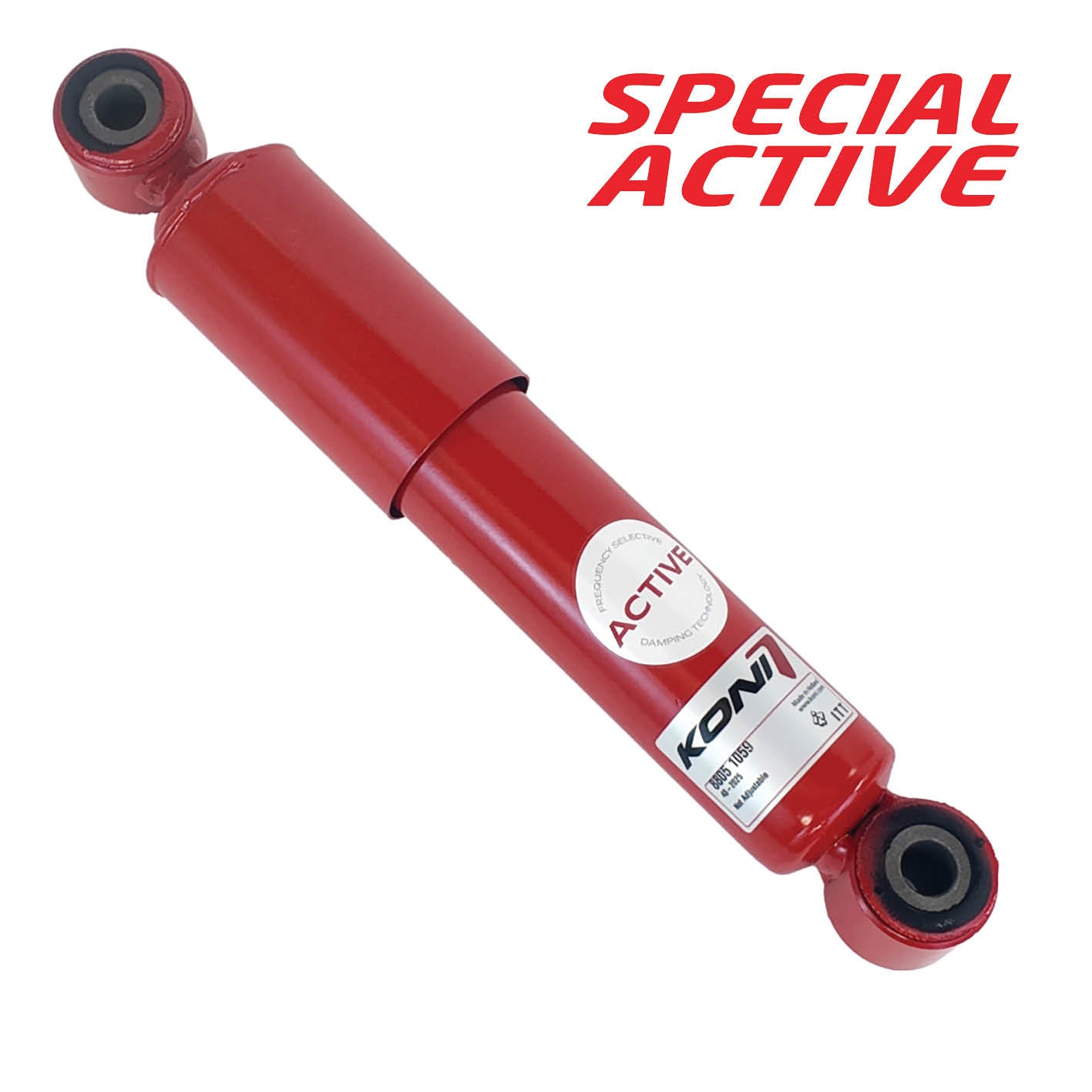 Koni Special-Active Damper Rear 8805-1059 for Peugeot Boxer Motorhome 2.0HDi, 2.2HDi, 3.0HDi (2006 > 2014)