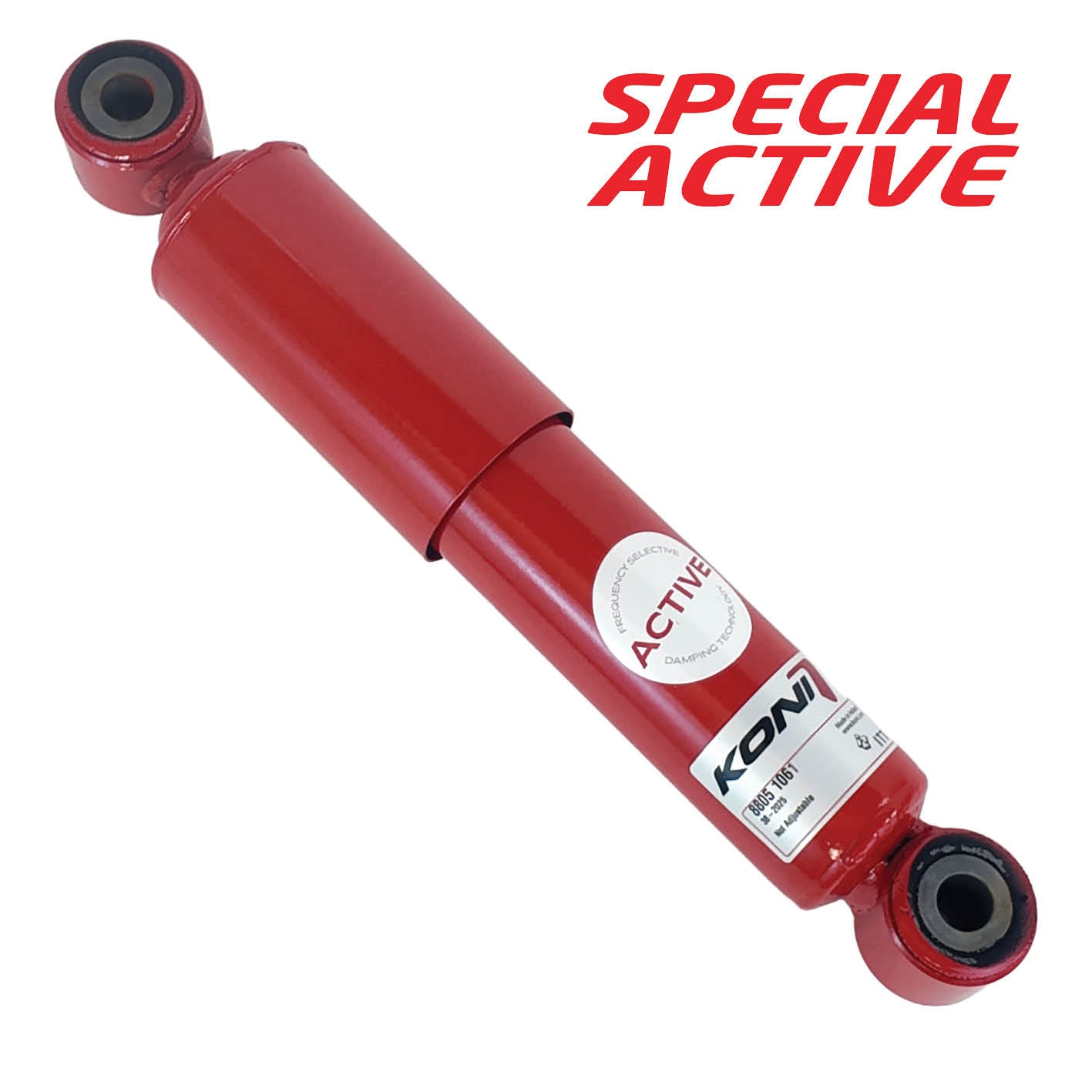 Koni Special-Active Damper Rear 8805-1061 for Citroen Relay Motorhome 2.0HDi, 2.2HDi, 3.0HDi (2006 > 2023)