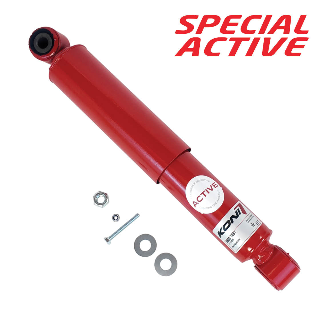 Koni Special-Active Damper Rear VW8805-1081 for Volkswagen Crafter Van 2.0TDi (2017 >)