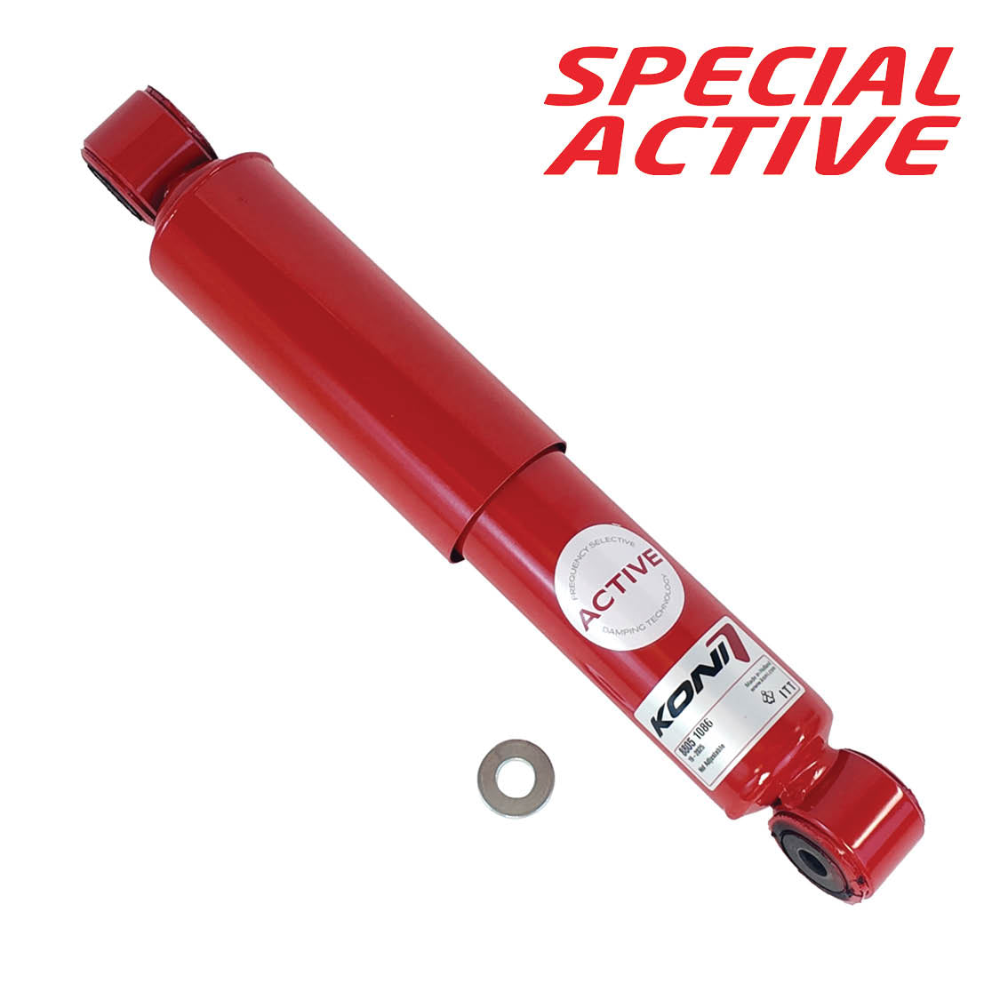 Koni Special-Active Damper Rear 8805-1086 for Mercedes-Benz Sprinter 3 Van 2.0TD (2018 > 2023)