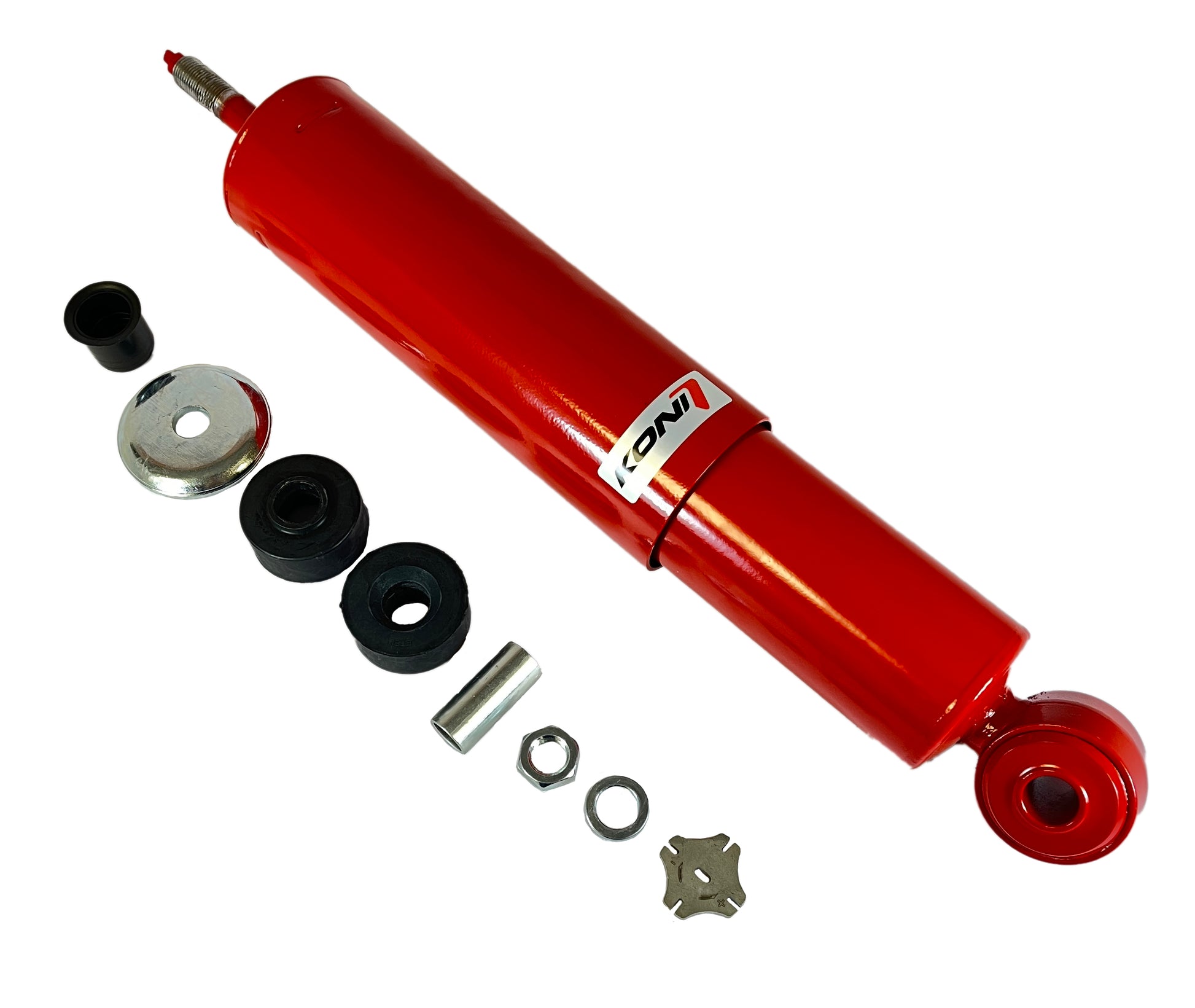 Koni RAID Damper Rear 9010-1003 for Toyota Landcruiser 300 SUV 3.4T-V6, 4.0i-V6, 3.3TDi (2022 >)