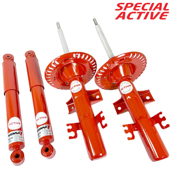 Koni Special-Active Damper Set AUD-SA1076 for Audi S4 Estate 3.0TFSi-V6, 3.0TDi-V6 (2015 > 2023)