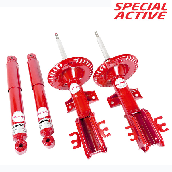 Koni Special-Active Damper Set AUD-SA1076 for Audi S4 Estate 3.0TFSi-V6, 3.0TDi-V6 (2015 > 2023)