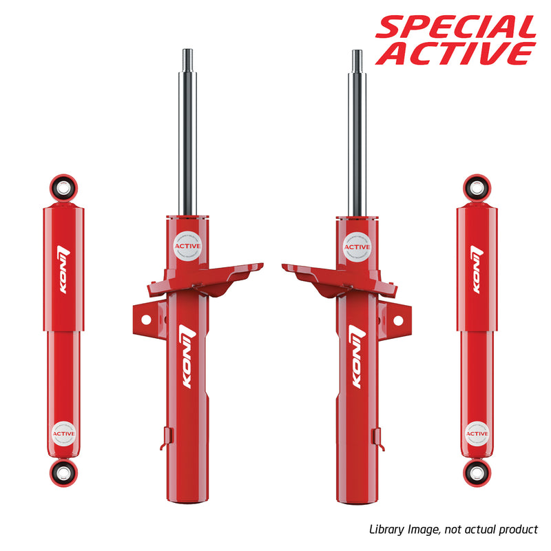 Koni Special-Active Damper Set VX-SA1357 for Vauxhall Vivaro MPV 1.6TDi, 2.0TDi (2015 > 2018)