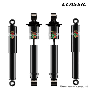 Koni Classic Damper Set JA-CL1033 for Jaguar Mk VIII Saloon 3.4 (1956 > 1958)