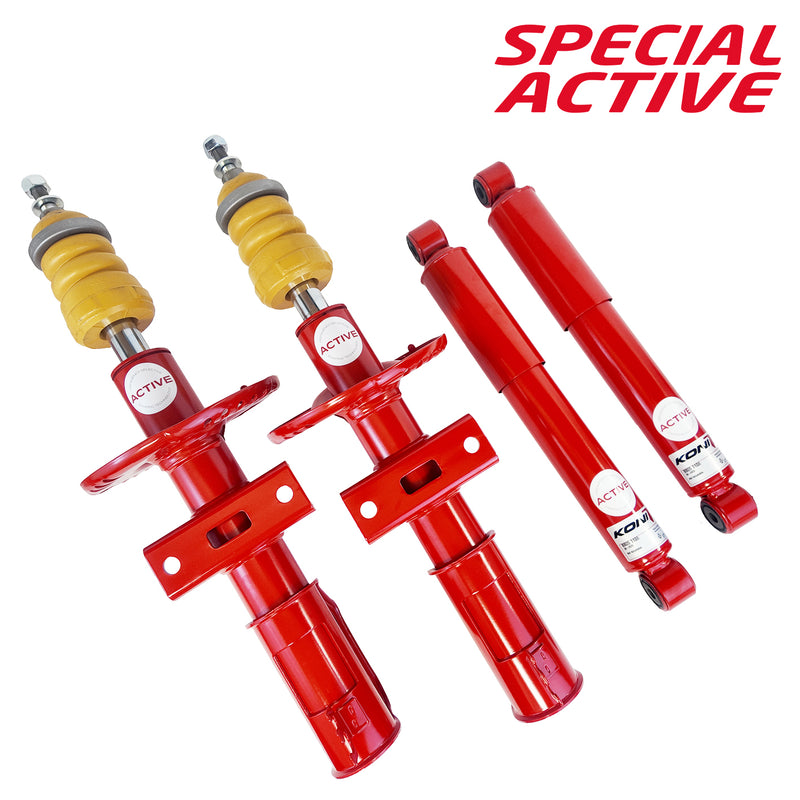 Koni Special-Active Damper Set VW-SA1800 for Volkswagen Crafter Camper 2.0TDi (2017 >)