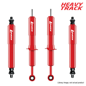 Koni Heavy Track Damper Set VX-HT1456 for Vauxhall Monterey SUV 3.2i, 3.5i, 3.0d, 3.1d (1992 > 1995)