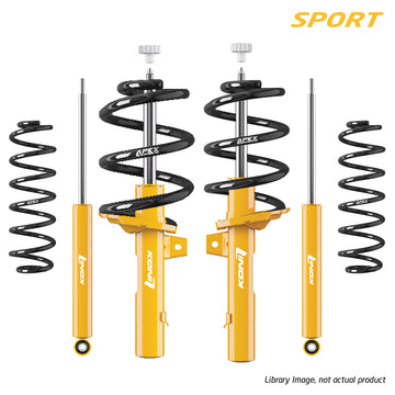 Koni Sport Suspension Kit 1140-9881B for Volkswagen Golf VI GTI Hatchback 2.0TSi (2008 > 2012)