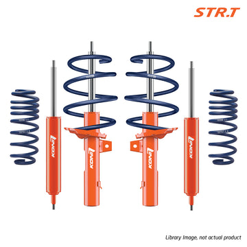 Koni STR.T Suspension Kit 1120-9881 for Volkswagen Golf VI GTI Hatchback 2.0TSi (2008 > 2012)