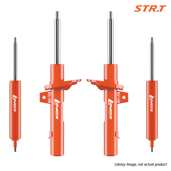Koni STR.T Damper Set VX-ST1763 for Vauxhall Astra Estate 1.0T, 1.2T, 1.4i, 1.4T, 1.5CRDi, 1.6CDTi, 1.6T (2015 > 2022)